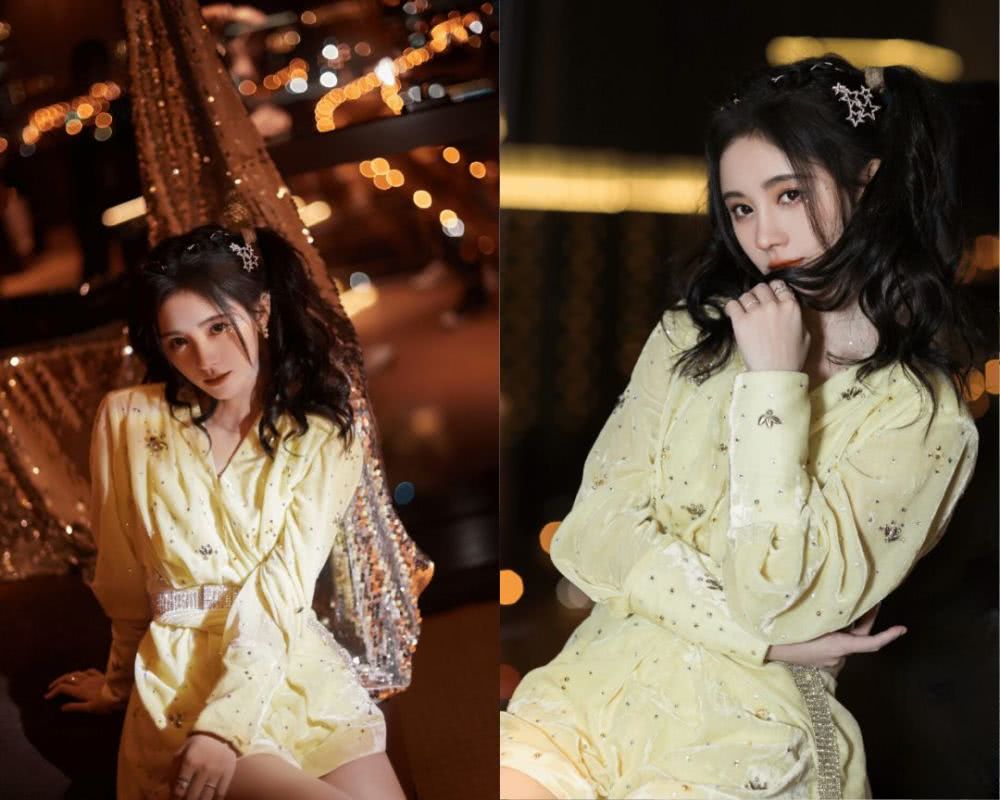 被称“四千年”美女的她到底做了什么,颜值又飙升一大截?