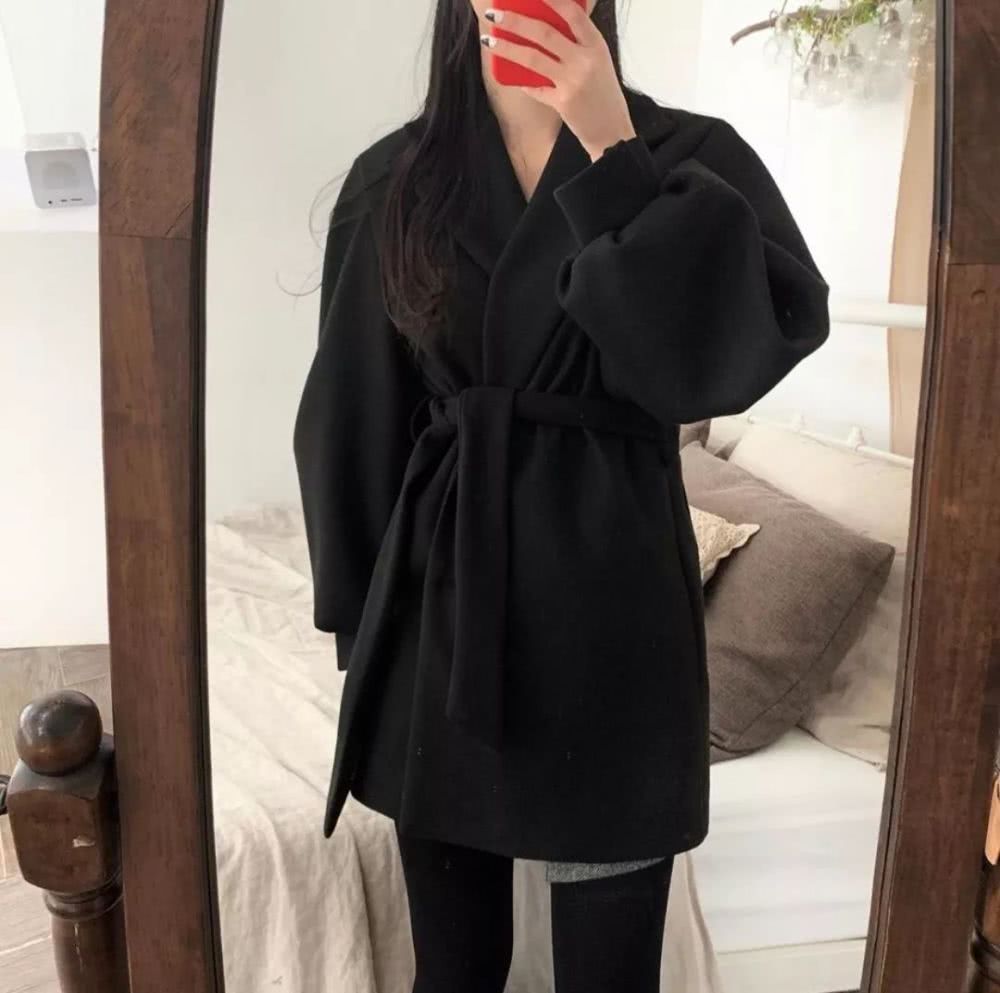 微胖女生怎么穿搭衣好看?冬天这样穿让你看起来瘦了十斤!