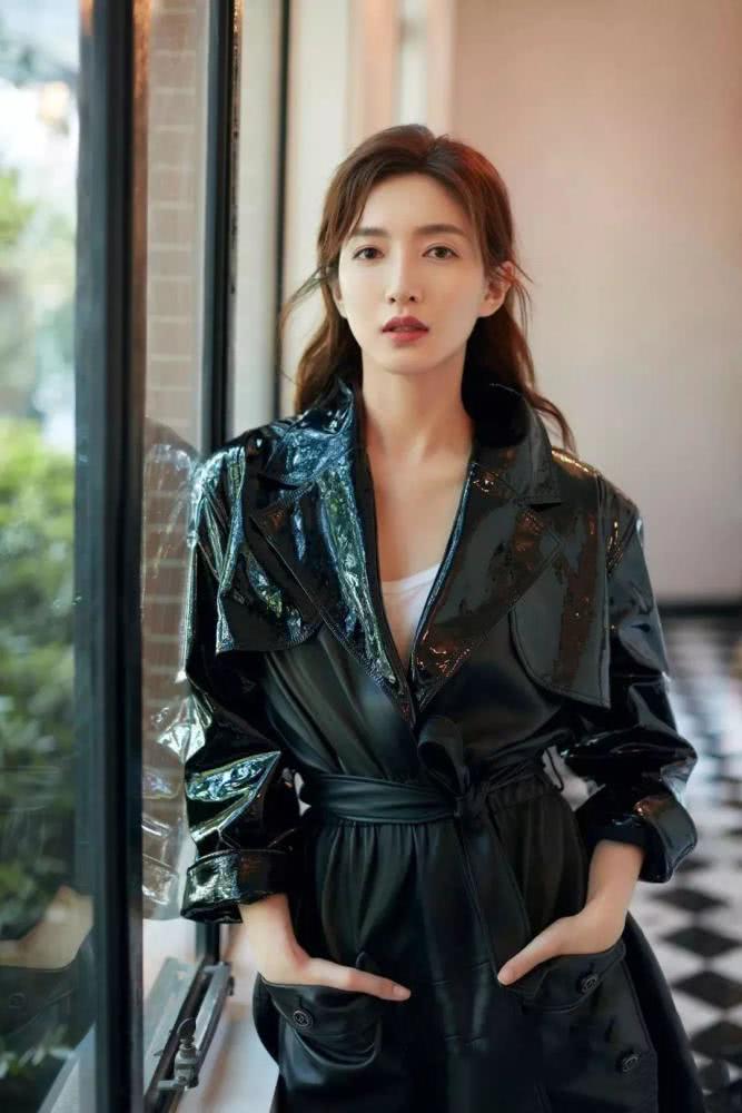 要有江疏影的颜值和气质,我不介意30岁早点来