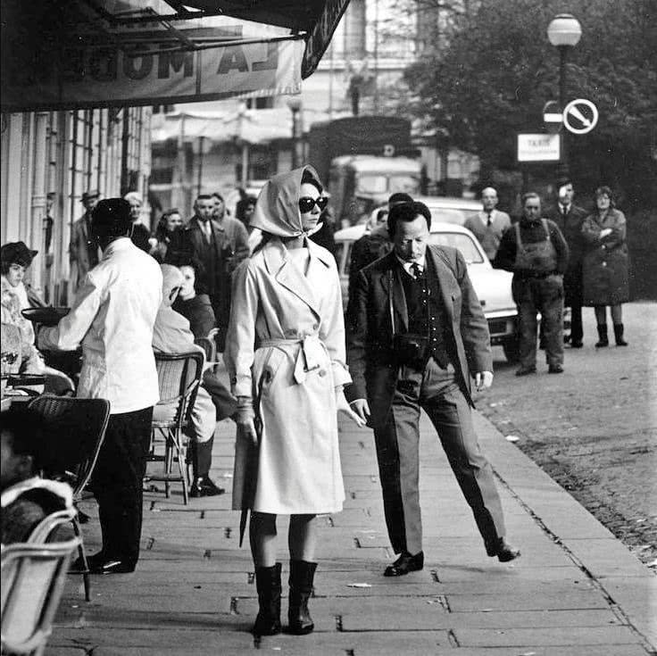 经典黑白配永远都站在时尚的C位，让你简简单单穿出高级感