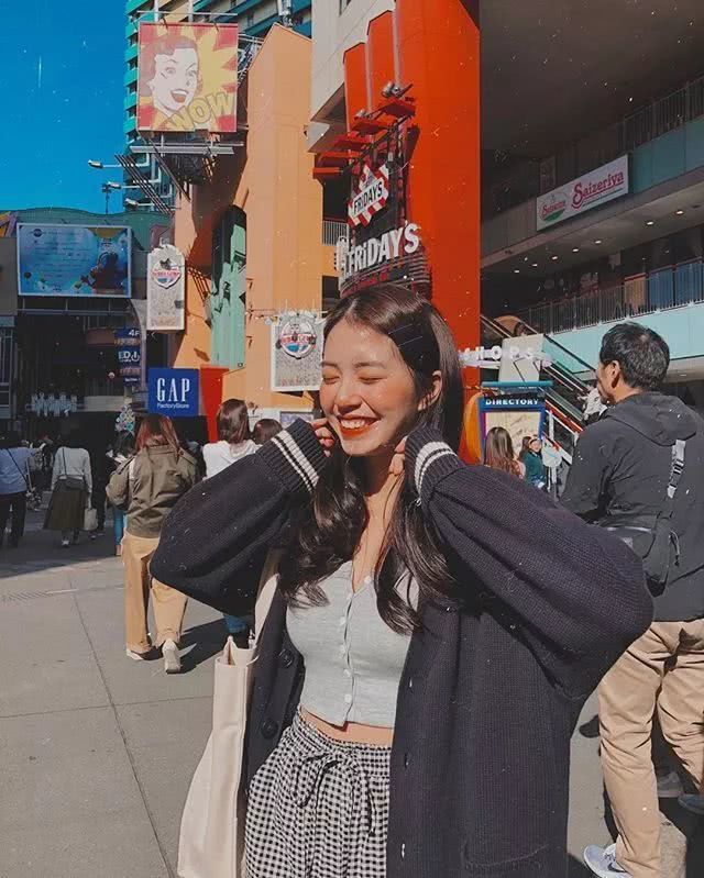 越南版的“沈佳宜”INS爆红,靠颜值吸粉100W+,爱了爱了!