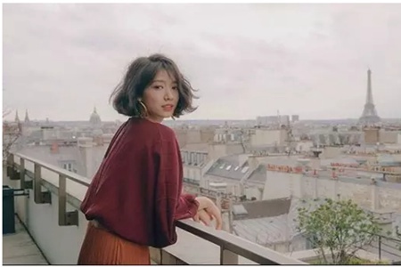 女生短发发型图片大全，今年流行造型一网打尽