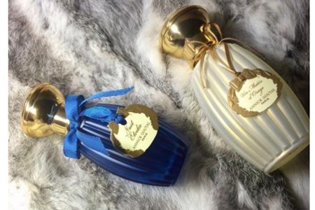 两款草木花卉香水，春夏季节引发女性魅力