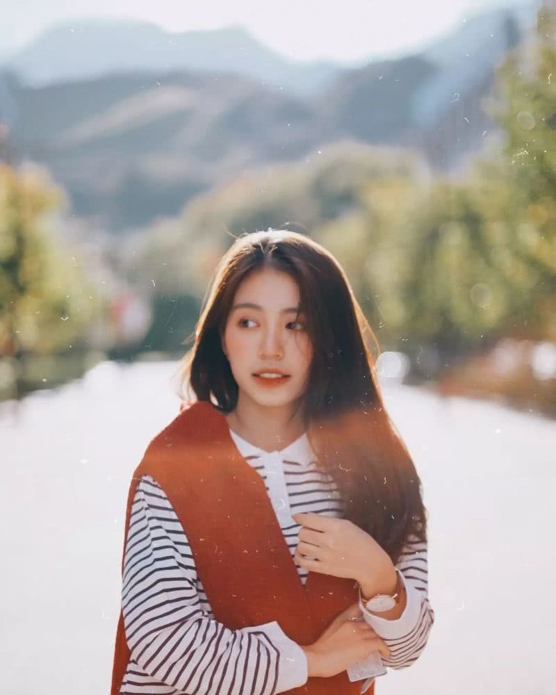 越南版的“沈佳宜”INS爆红,靠颜值吸粉100W+,爱了爱了!