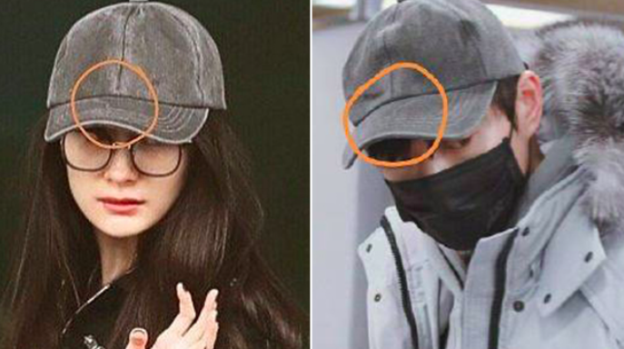 恋情被曝后，杨幂魏大勋微博登录次数曝光，一个淡定一个慌张？