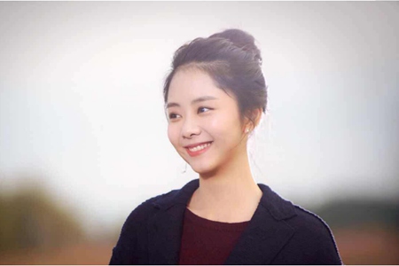女生丸子头怎么扎,可爱编发教程详细方法
