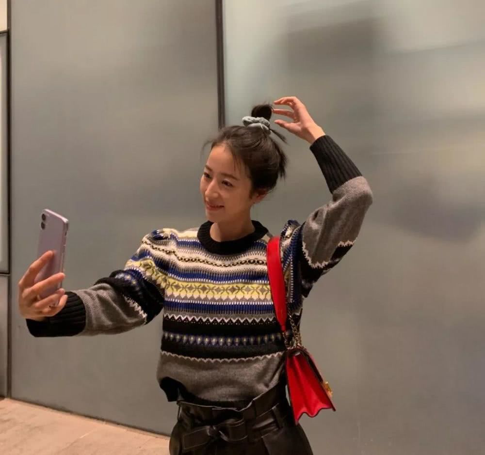 网红脸看多了会腻，“透明感女生”才是真气质！