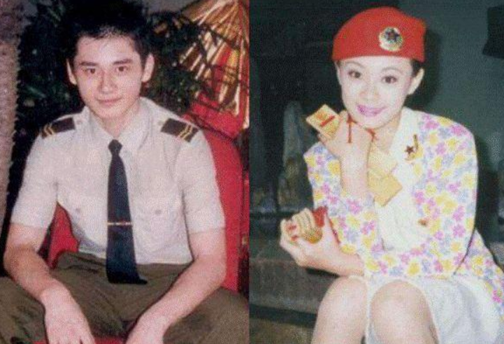 他是孙俪的前男友,相恋多年被家长拆散,今36岁身体发福却单身