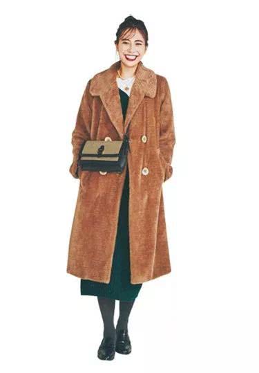 这样穿，在这个冬天让你显得“又瘦又美”