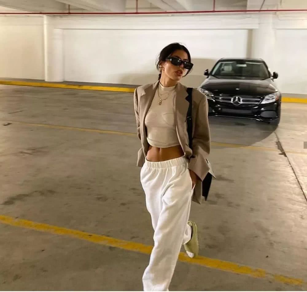 不容忽视的下半身穿搭,这些女人最懂了!