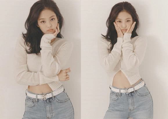 让JENNIE、允儿都迷恋的神仙发型，气质显脸小！谁剪谁好看！