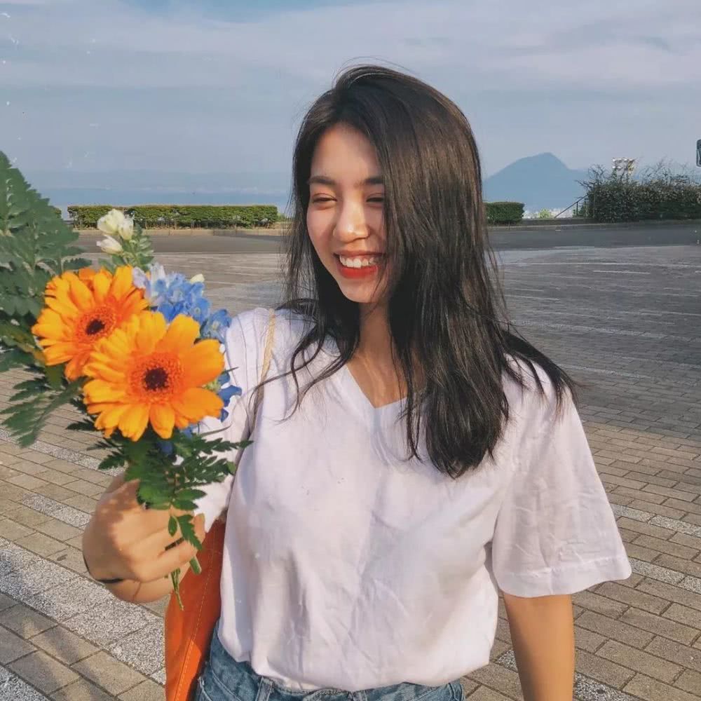 越南版的“沈佳宜”INS爆红,靠颜值吸粉100W+,爱了爱了!