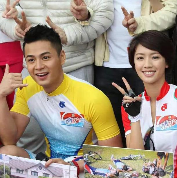 TVB“发电机”与绯闻男友外出被拍慌乱用手机遮脸 6年传14次绯闻