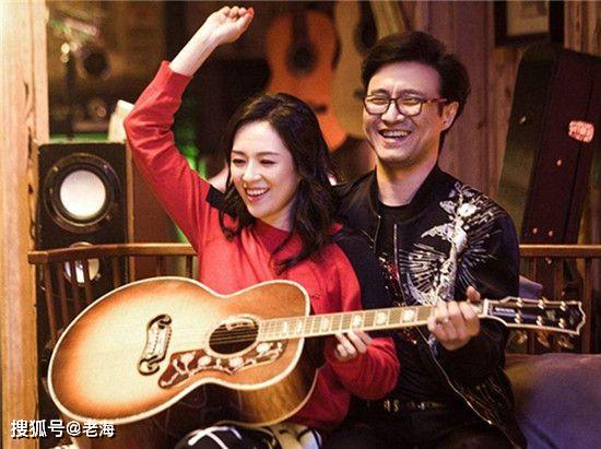 儿子的待遇?章子怡一家提前到美国待产,自称压力大差点致流产