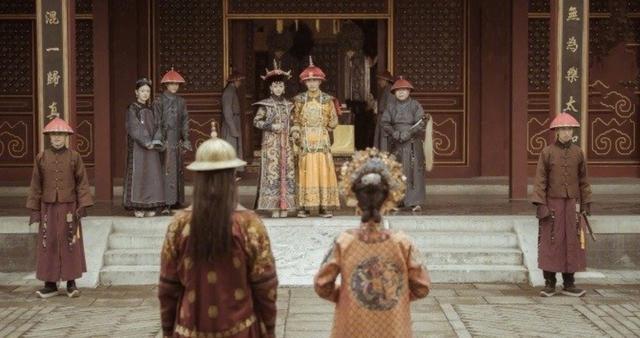 《延禧攻略》续集即将开播,璎珞女儿爱上傅恒儿子?这关系太乱了