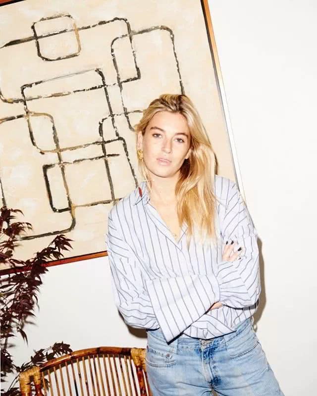 极简混搭风，时尚博主示范最适合上班族的穿衣范本