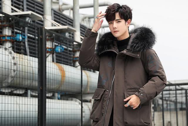 潮酷穿搭三步走,搞定冬日型男LOOK