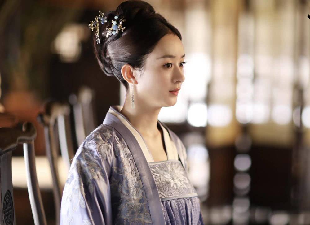 赵丽颖无人能超越？《知否知否》播放量稳居第1，《陈情令》第4