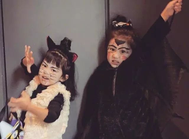 有种“公平基因”叫贾静雯,给了修允菲可爱模样,也没忽略修思羽