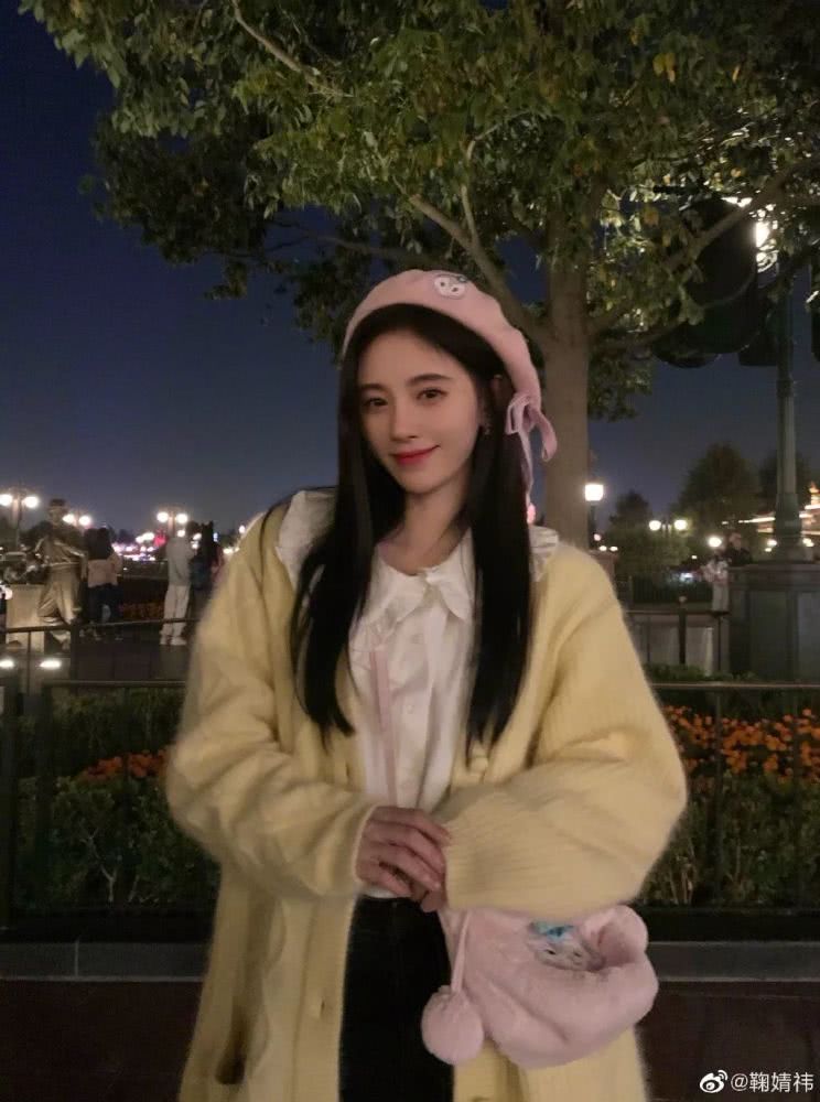 被称“四千年”美女的她到底做了什么,颜值又飙升一大截?