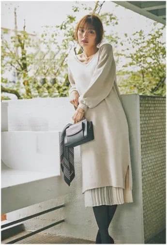 这样穿，在这个冬天让你显得“又瘦又美”