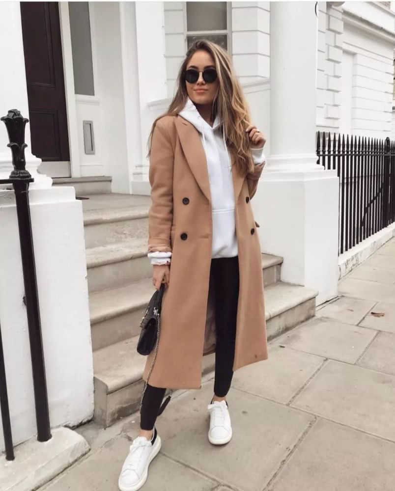 微胖女生怎么穿搭衣好看?冬天这样穿让你看起来瘦了十斤!