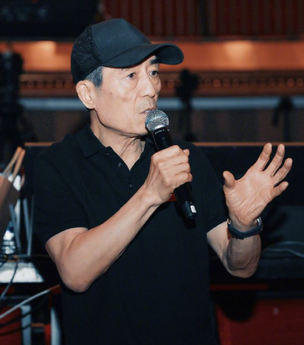 张艺谋潜规则名单曝光,范冰冰倪妮均在列?当事人发声力破谣言