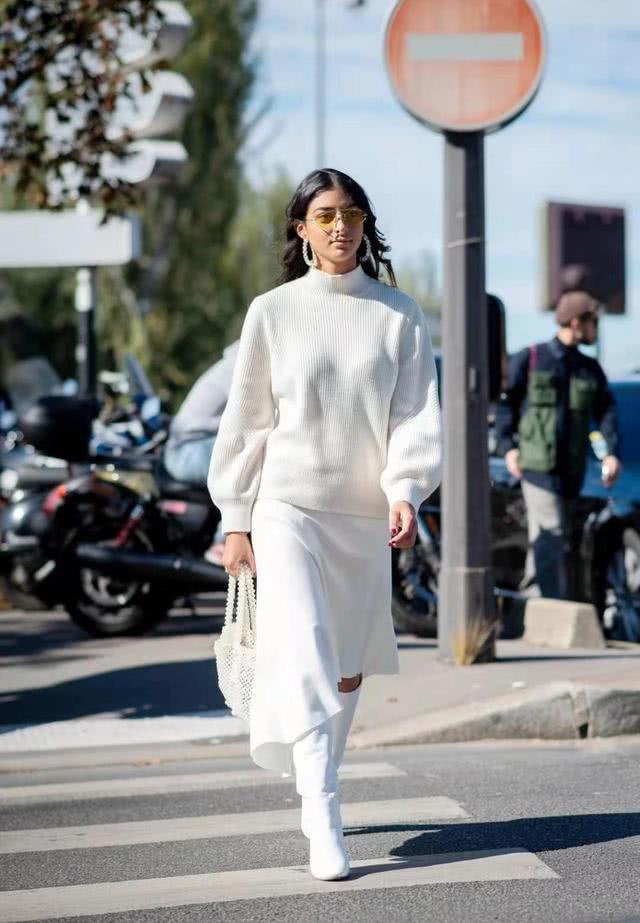 女人穿搭记住这4个高级穿搭法，让你时髦高级还有气质