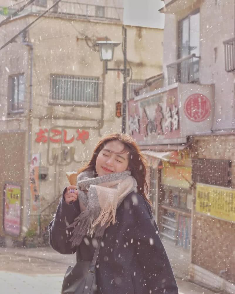 越南版的“沈佳宜”INS爆红，靠颜值吸粉100W＋，爱了爱了！