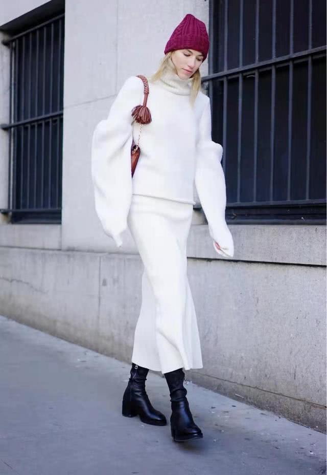 女人穿搭记住这4个高级穿搭法，让你时髦高级还有气质