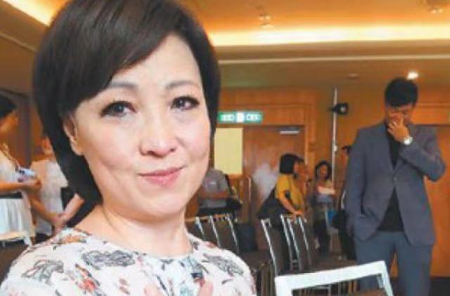 曾志伟前妻自曝患癌症!平安夜做完手术,曾跟干儿子恋情轰动一时