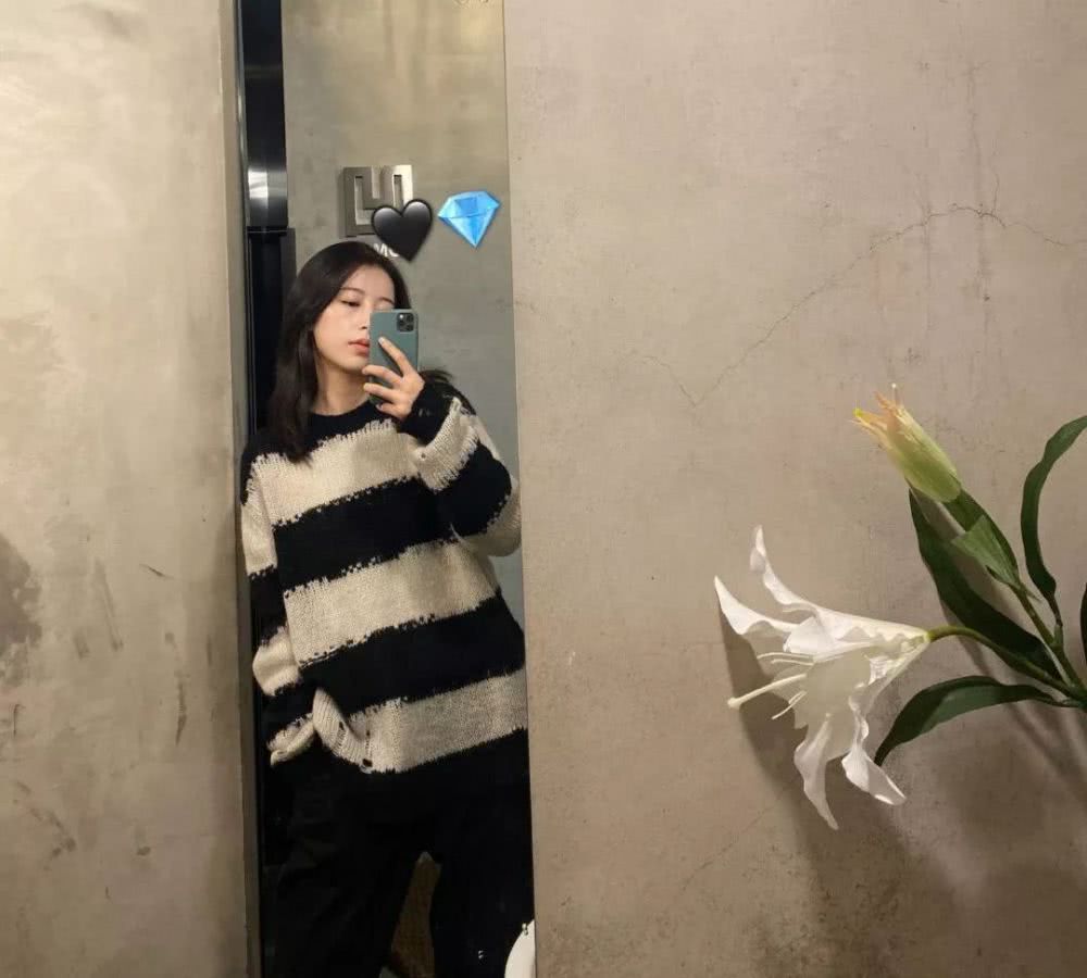 网红脸看多了会腻，“透明感女生”才是真气质！