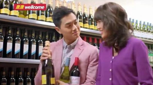 TVB“发电机”与绯闻男友外出被拍慌乱用手机遮脸 6年传14次绯闻