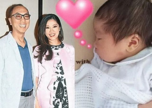 曾是97年港姐,出道一年嫁给富商,如今隐退育两子成人生赢家