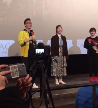 白百何首次谈起失败婚姻,现在依然很颓废,身材胖成一个球