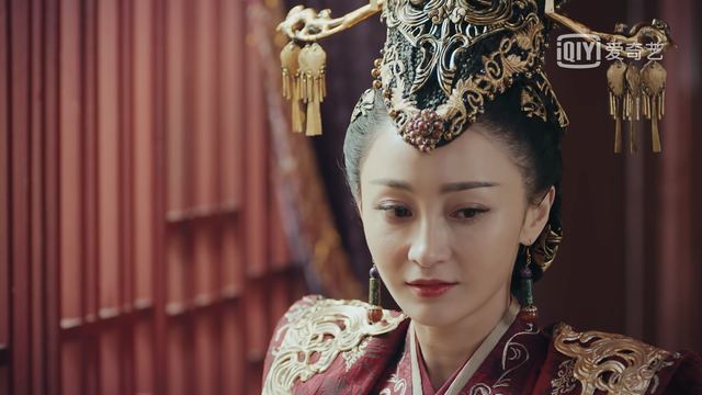 《剑王朝》有八美:姚笛第四,赵圆瑗第三,第一倾国倾城!