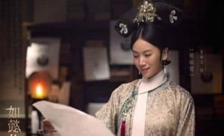 她被陈思诚抛弃后,生女7个月又遭老公抛弃,今凭《如懿传》翻红