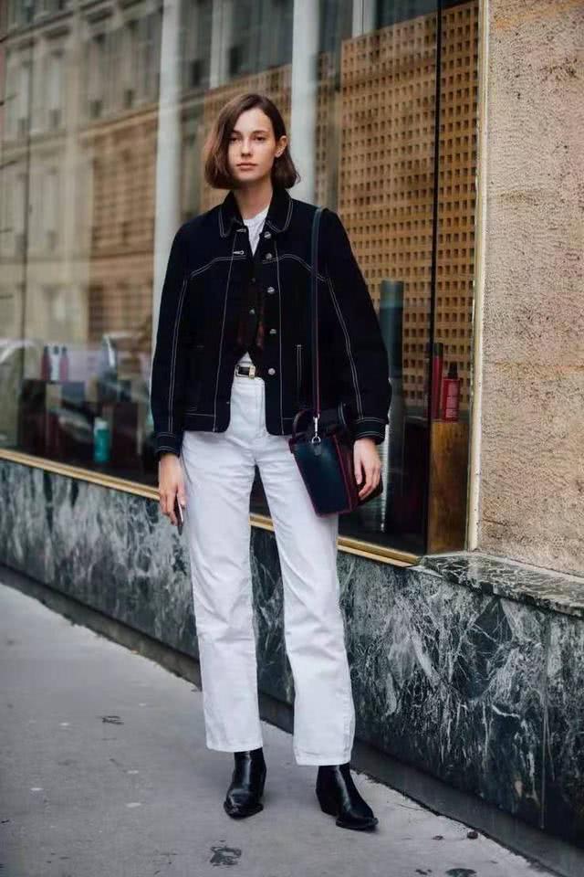 女人穿搭记住这4个高级穿搭法，让你时髦高级还有气质