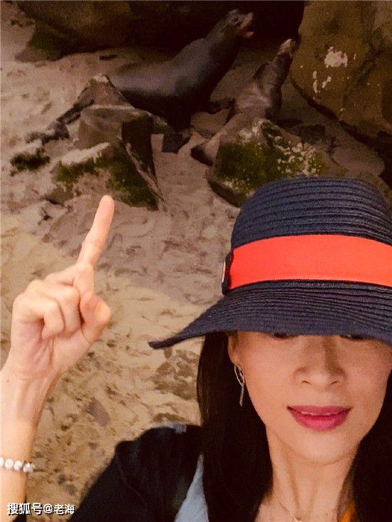 儿子的待遇?章子怡一家提前到美国待产,自称压力大差点致流产