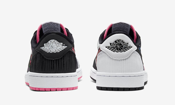 Air Jordan I Low「中国年」配色鞋款图片4