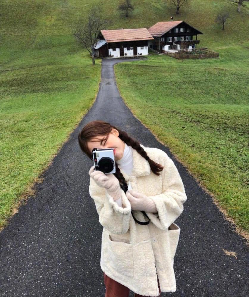 女生不需要买大牌，8套时髦又实用的基本款，保暖显贵又有范儿！