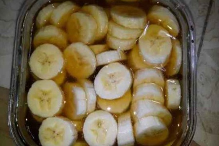 香蕉减肥法科学瘦身，排毒消脂体重快速下降