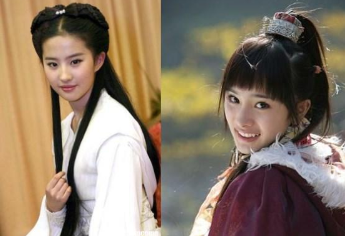 如果当年她没有“犯错”,杨幂不会这么红,刘亦菲容颜也红不过她