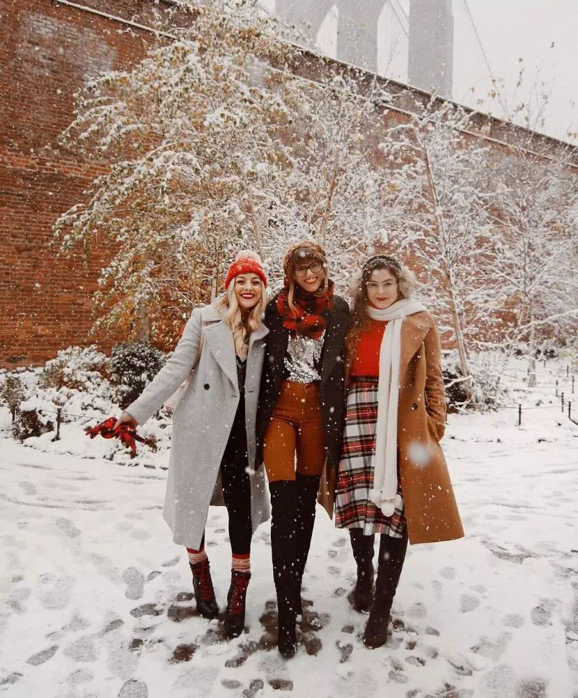 浪漫北欧风，我闻到圣诞的气息了