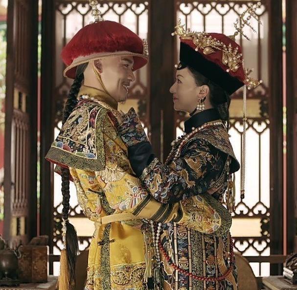 《延禧攻略》续集即将开播,璎珞女儿爱上傅恒儿子?这关系太乱了