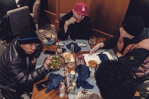 PGone美国演出成功,要和韩国艺人合作,网友吐槽合作不看人品?