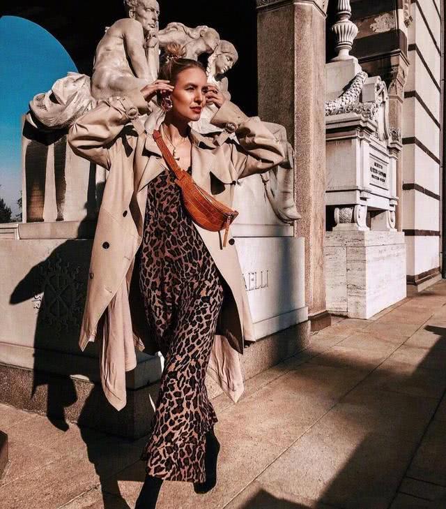 冬季想穿出高级感？学时尚博主搭配，高级又时髦