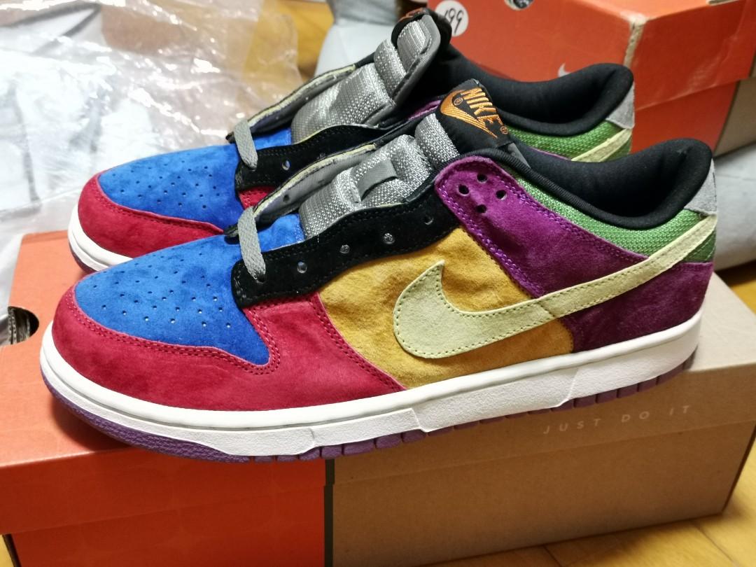 少了「SB」的 Dunk「Viotech」,你了解吗?