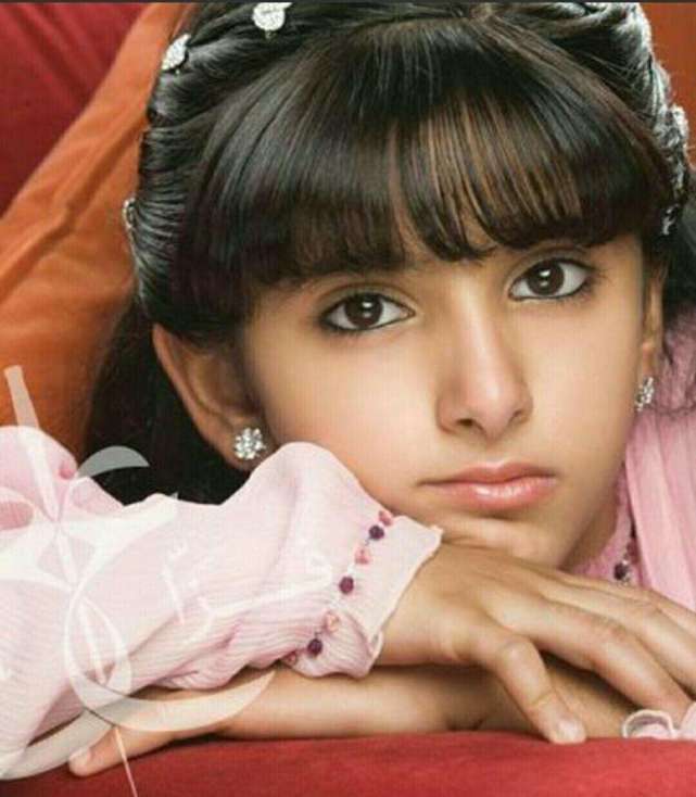 全球公认最美5双眼睛,日本有小千代,迪拜有莎玛公主,中国有她