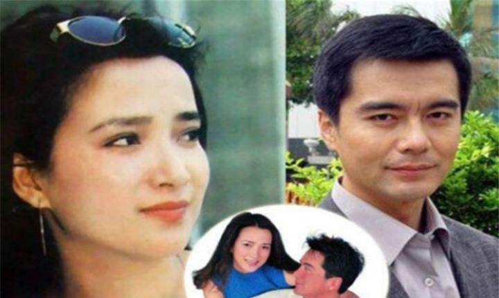 曾是“祁同伟”前妻,古装第一美女,二婚嫁大9岁男星